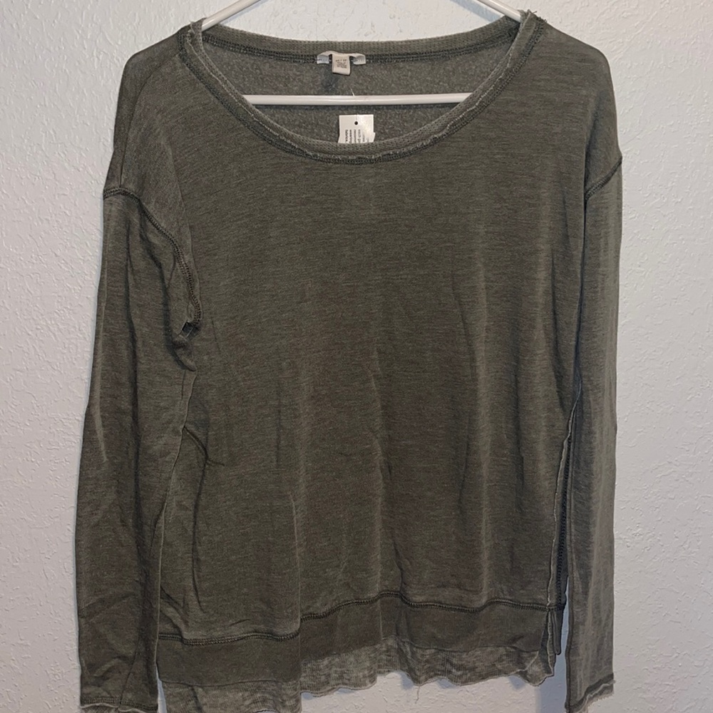 Long sleeve